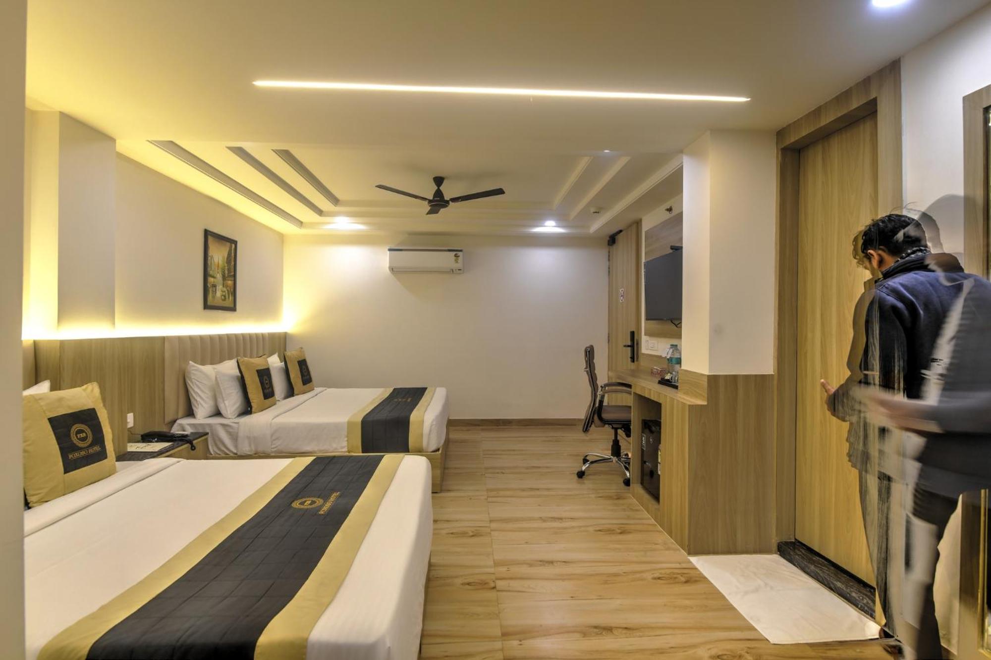 Hotel Foxoso Venue Hotel, Delhi Airport 4*